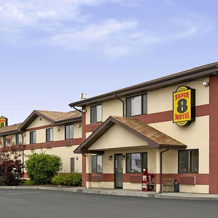 Super 8 By Wyndham Pendleton Motel Exterior foto